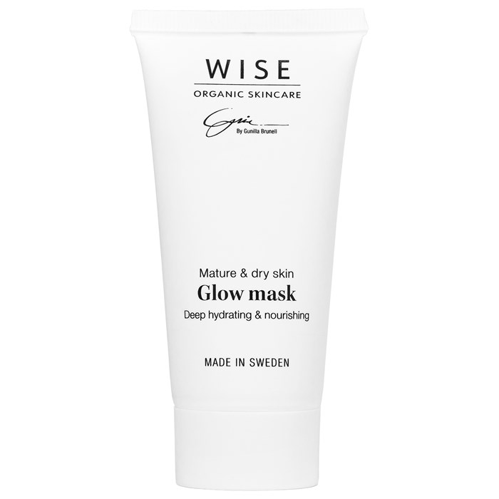 WISE Glow Mask, 50 ml