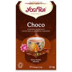 Yogi Tea Choco, 17 påsar