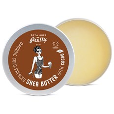 Zoya Goes Pretty Shea Butter with Cacao