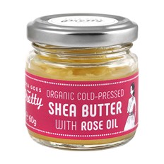 Zoya Goes Pretty Shea Butter with Rose Oil