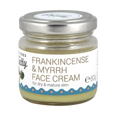 Zoya Goes Pretty Frankincense & Myrrh Face Cream
