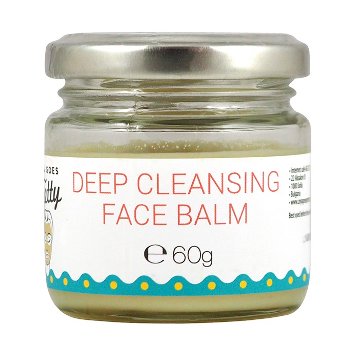 Zoya Goes Pretty Deep Cleansing Face Balm, 60 g