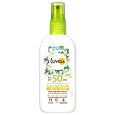 Lovea Moisturizing Sunscreen Spray SPF 50, 100 ml