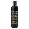 Akoma Black Soap Shampoo - Unscented, 250 ml