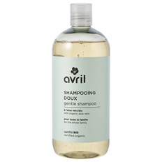 Avril Gentle Shampoo, 500 ml