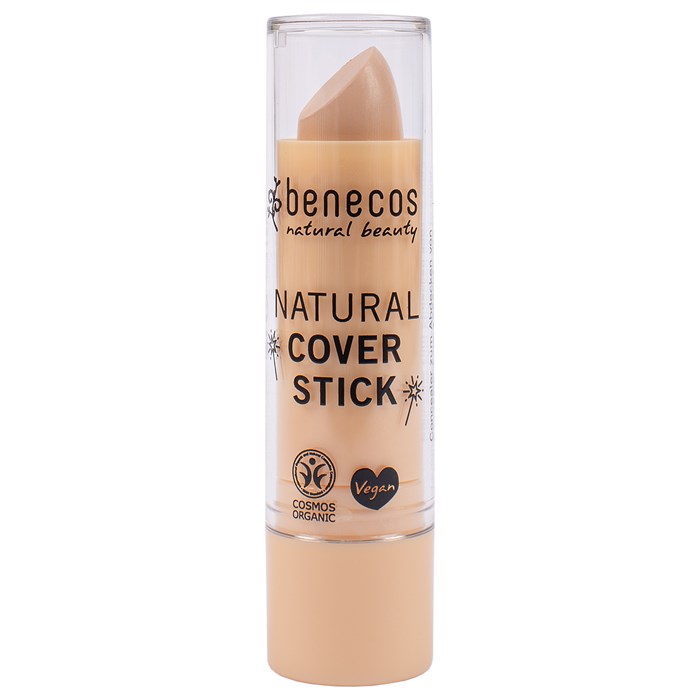 Benecos Natural Cover Stick, 4,5 g