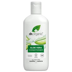 Dr. Organic Aloe Vera Conditioner, 265 ml