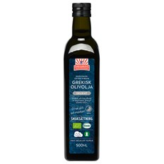 Kung Markatta Grekisk Olivolja Extra Virgin, 500 ml