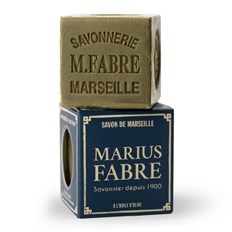 Marius Fabre Fast Marseilletvål, 200 g
