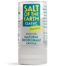 Salt of the Earth Crystal Classic Deodorant, 90 g