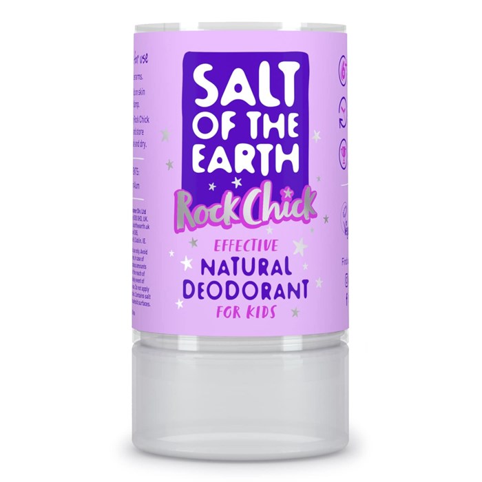 Salt of the Earth Rock Chick Deodorant for Kids, 90 g