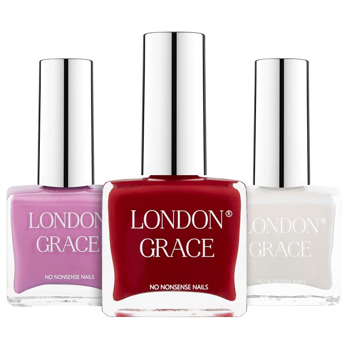 London Grace Nail Polish, 12 ml