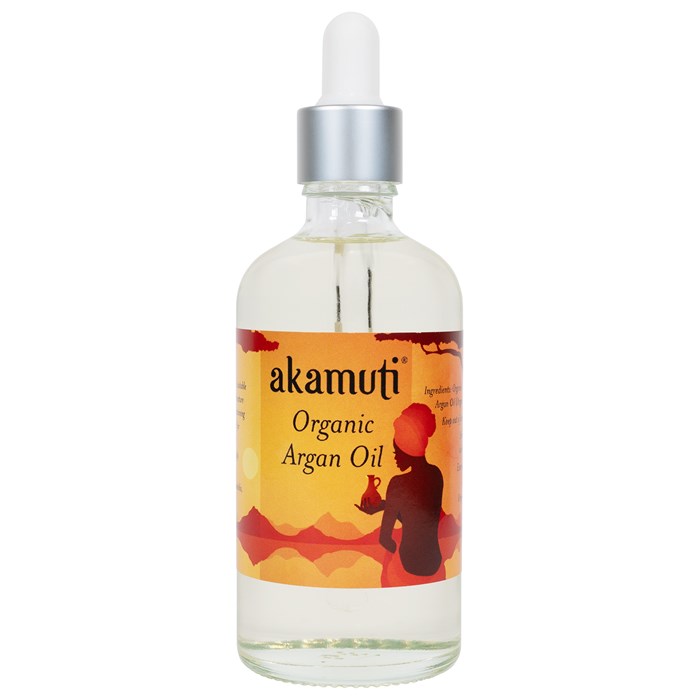 Akamuti Organic Argan Oil, 100 ml