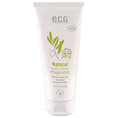 Eco Cosmetics Naturlig Body Lotion Granatäpple & Olivblad, 200 ml