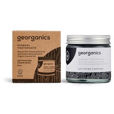 Georganics Tandkräm Activated Charcoal