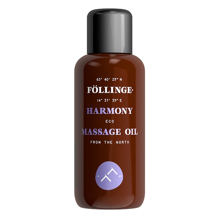 Föllinge Harmony Massage Oil, 100 ml