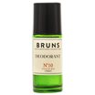 BRUNS Deodorant Nº10 - Engelsk Ros, 60 ml