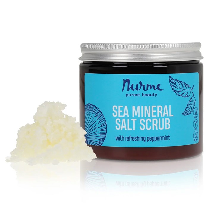 Nurme Sea Mineral Salt Scrub, 250 g