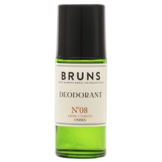BRUNS Deodorant Nº08 - Frisk Cypress, 60 ml