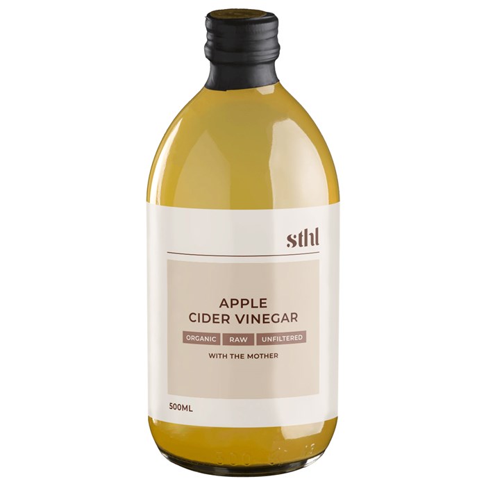 STHL Ekologisk Äppelcidervinäger, 500 ml