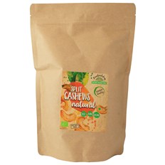 Rawfoodshop Ekologiska Cashewnötter Delade, 1 kg