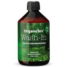 OrganoTex Wash-In Textile Waterproofing