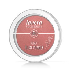 Lavera Velvet Blush Powder, 5 g