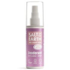 Salt of the Earth Peony Blossom Deodorant Spray