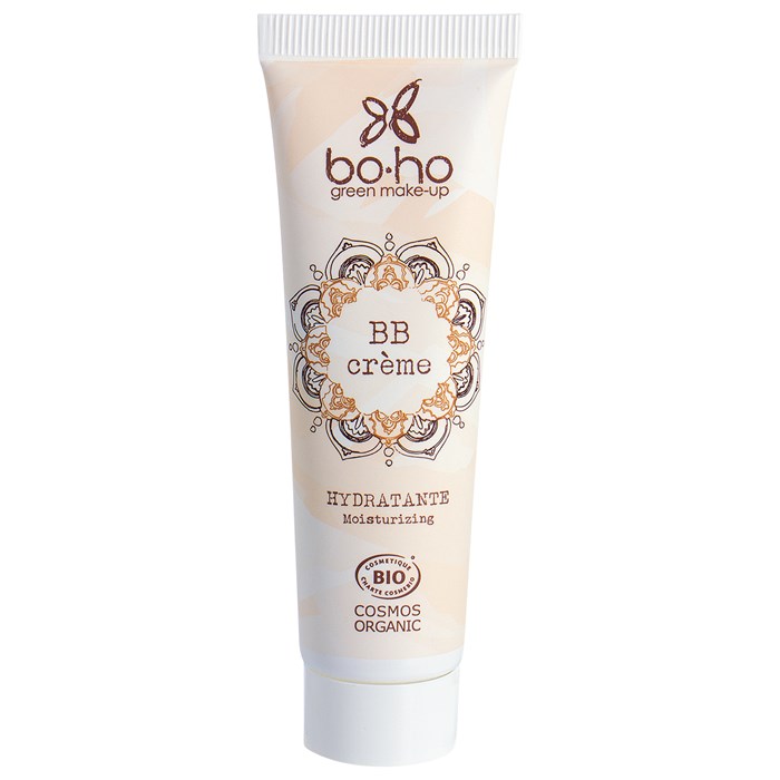 Boho Green Make-Up BB Crème, 30 ml