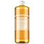Dr. Bronner’s Organic Pure-Castile Liquid Soap Citrus-Orange
