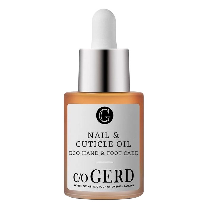 c/o GERD Nail & Cuticle Oil, 15 ml
