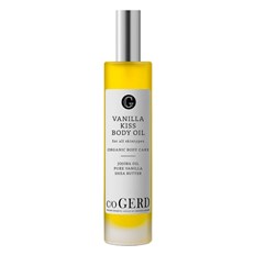 c/o GERD Vanilla Kiss Body Oil, 100 ml