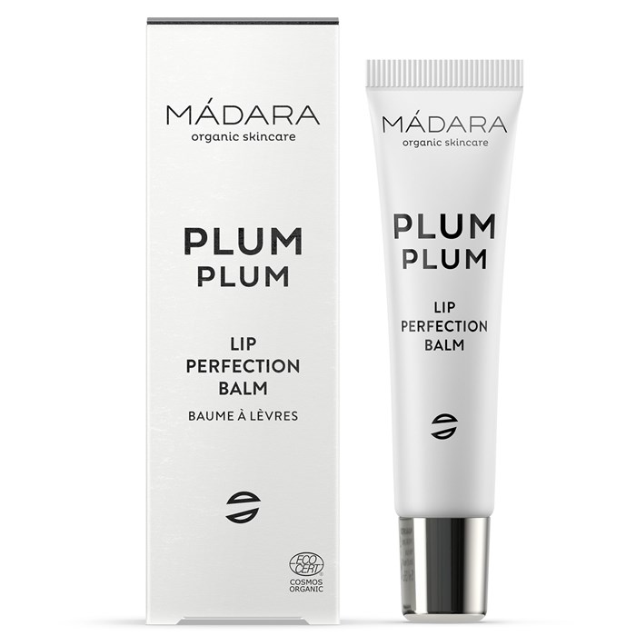 Madara Plum Plum Lip Perfection Balm, 15 ml