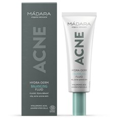 Madara Acne Hydra-Derm Balancing Fluid, 40 ml