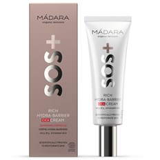 Madara SOS+ Rich Hydra-Barrier CICA Cream, 40 ml