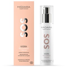 Madara SOS Hydra Recharge Cream, 50 ml