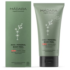 Madara AHA + Mineral Body Peel, 175 ml