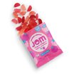 JOM Organic Candy Ekologiskt Gelégodis Raspberry & Blackcurrant, 70 g