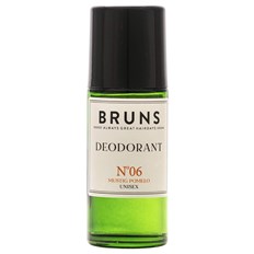 BRUNS Deodorant Nº06 - Mustig Pomelo, 60 ml
