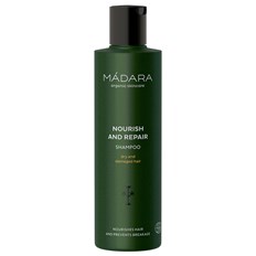 Madara Nourish & Repair Shampoo, 250 ml