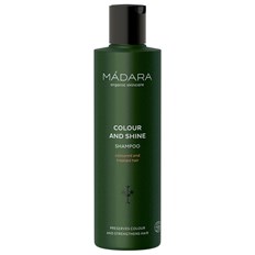 Madara Colour & Shine Shampoo, 250 ml
