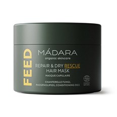 Madara Feed Repair & Dry Rescue Hair Mask, 180 ml