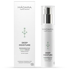 Madara Deep Moisture Regenerating Night Cream, 50 ml