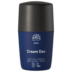 Urtekram Beauty Men Cream Deo, 50 ml