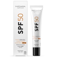 Madara Plant Stem Cell Ultra-Shield Sunscreen SPF 50, 40 ml