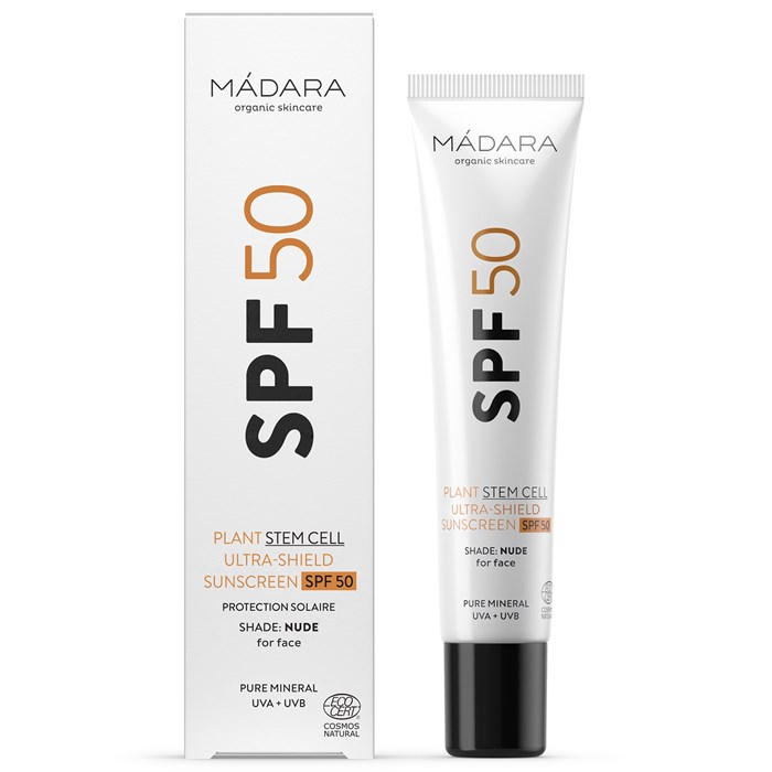 Madara Plant Stem Cell Ultra-Shield Sunscreen SPF 50, 40 ml