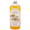 Källans Naturprodukter Äkta Småländsk Linoljesåpa Mandel, 1 L
