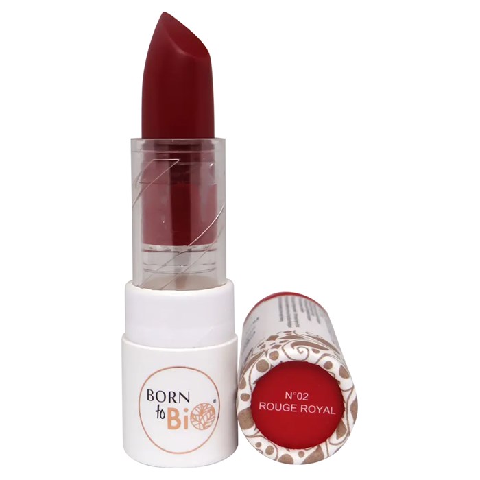 Born to Bio Shiny Lipstick, 3,5 g