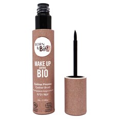 Born to Bio Liquid Eyeliner - Black, 3 ml