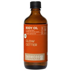 Benecos Organic Apricot Body Oil, 100 ml